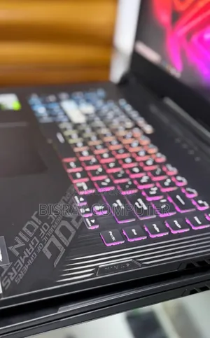 New Laptop Asus ROG Strix G15 16GB Intel Core I7 SSD 512GB