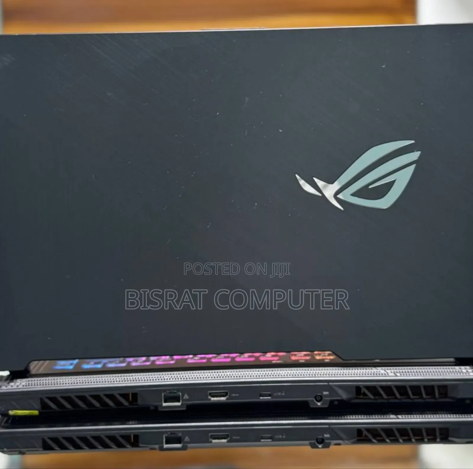 New Laptop Asus ROG Strix G15 16GB Intel Core I7 SSD 512GB