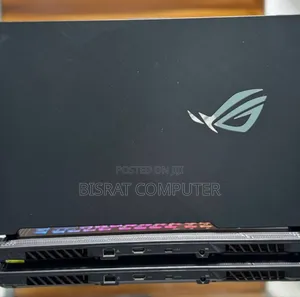 New Laptop Asus ROG Strix G15 16GB Intel Core I7 SSD 512GB