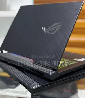 New Laptop Asus ROG Strix G15 16GB Intel Core I7 SSD 512GB