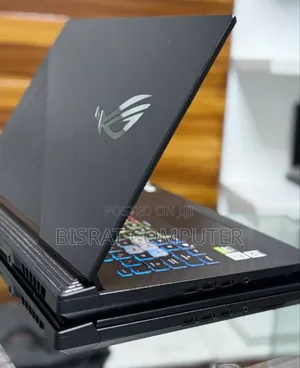 New Laptop Asus ROG Strix G15 16GB Intel Core I7 SSD 512GB