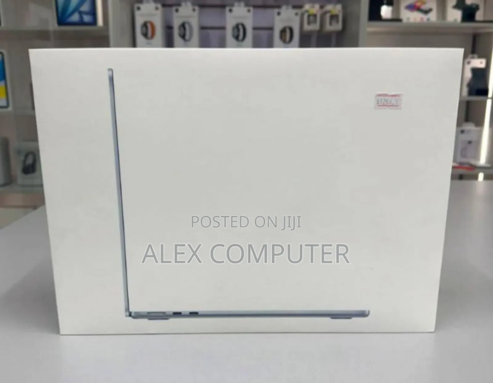 New Laptop Apple MacBook Air 2025 M4 13-Inch 16GB Apple M4 SSD 1T