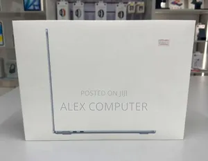 New Laptop Apple MacBook Air 2025 M4 13-Inch 16GB Apple M4 SSD 1T