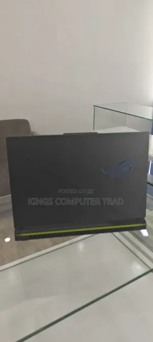 New Laptop Asus ROG Strix G16 G614 32GB Intel Core I9 SSD 1T