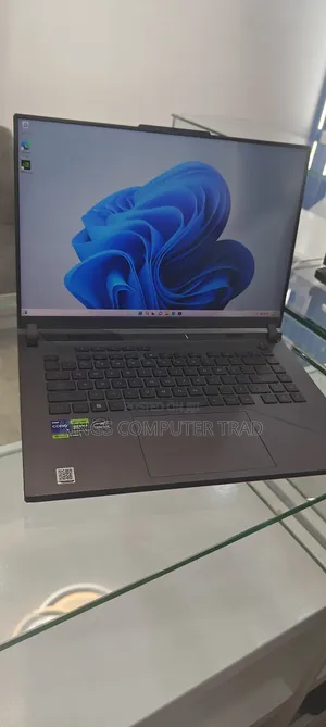 New Laptop Asus ROG Strix G16 G614 32GB Intel Core I9 SSD 1T