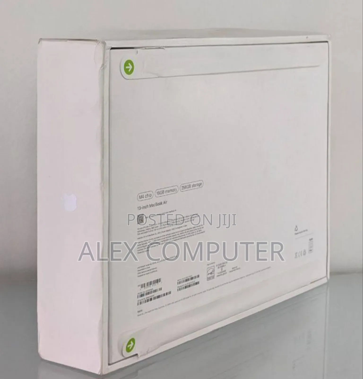 New Laptop Apple MacBook Air 2025 M4 13-Inch 16GB Apple M4 SSD 1T