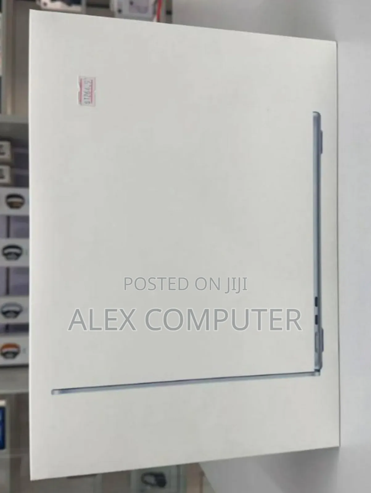 New Laptop Apple MacBook Air 2025 M4 13-Inch 16GB Apple M4 SSD 1T