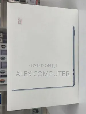 New Laptop Apple MacBook Air 2025 M4 13-Inch 16GB Apple M4 SSD 1T