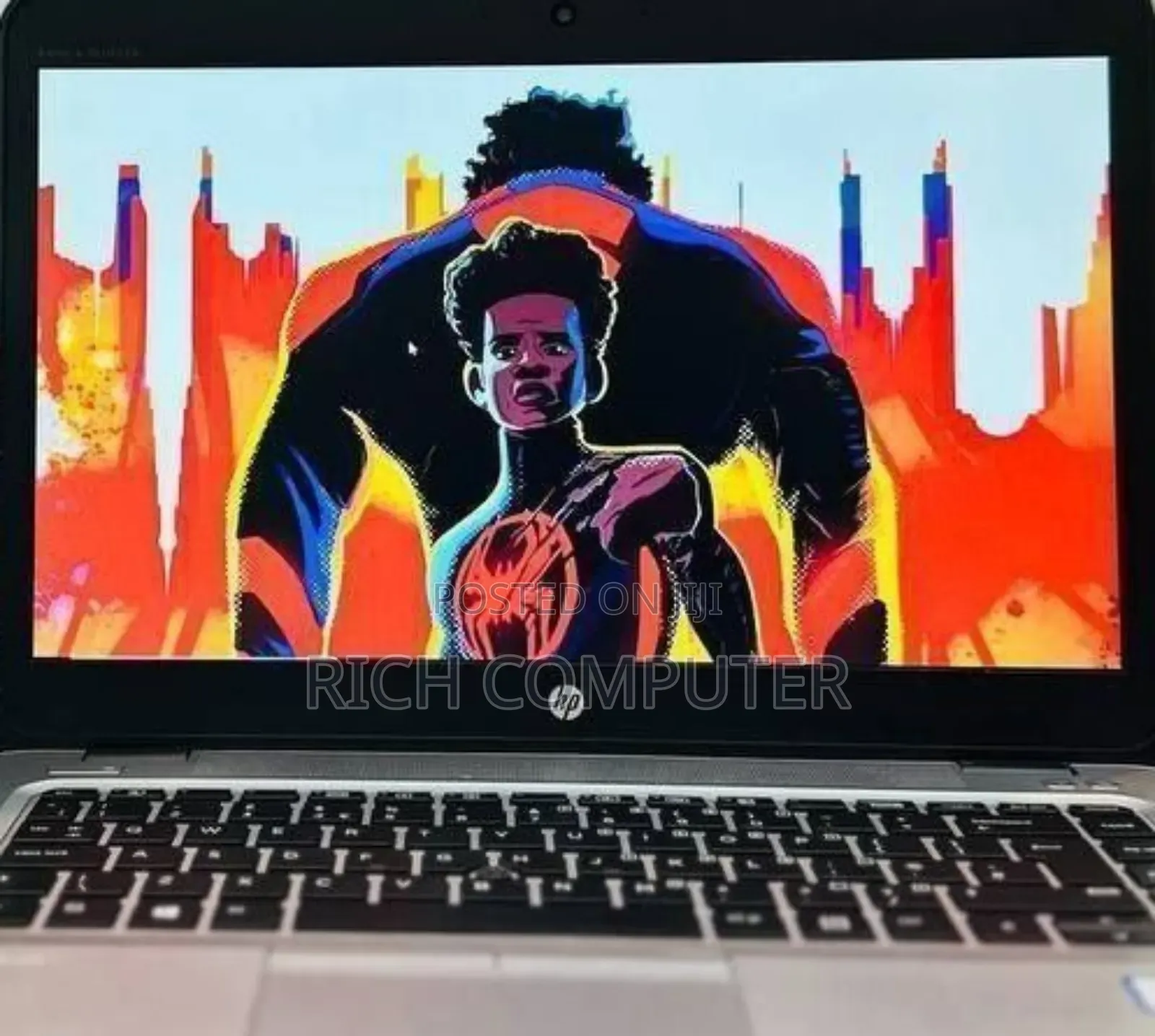 New Laptop HP EliteBook 840 8GB Intel Core I5 SSD 256GB