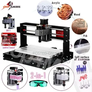CNC Laser Machine