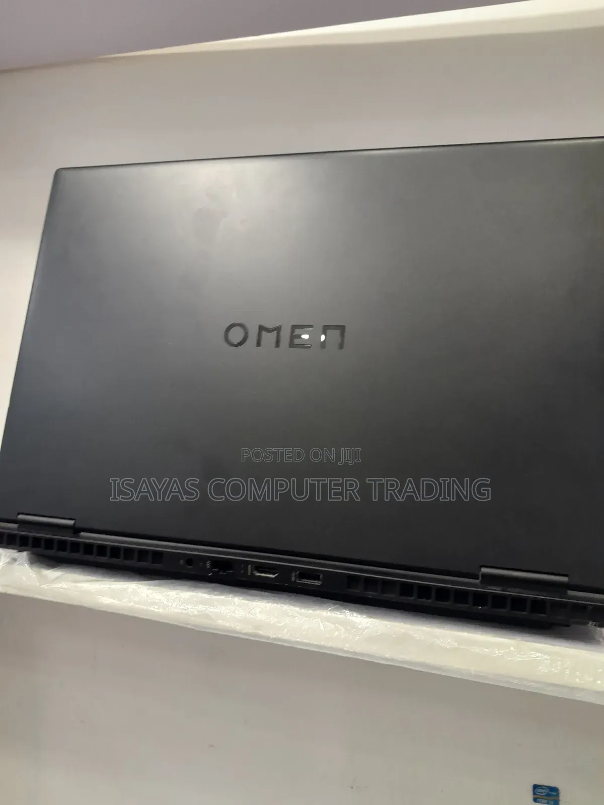 New Laptop HP Omen Max 16 16GB Intel Core I9 SSD 1T