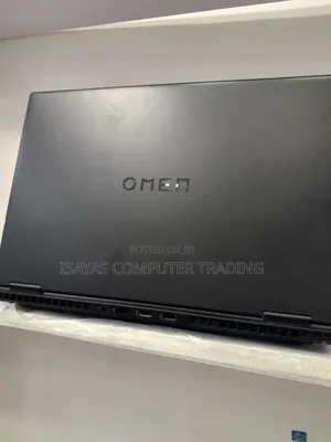 New Laptop HP Omen Max 16 16GB Intel Core I9 SSD 1T