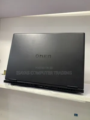 New Laptop HP Omen Max 16 16GB Intel Core I9 SSD 1T