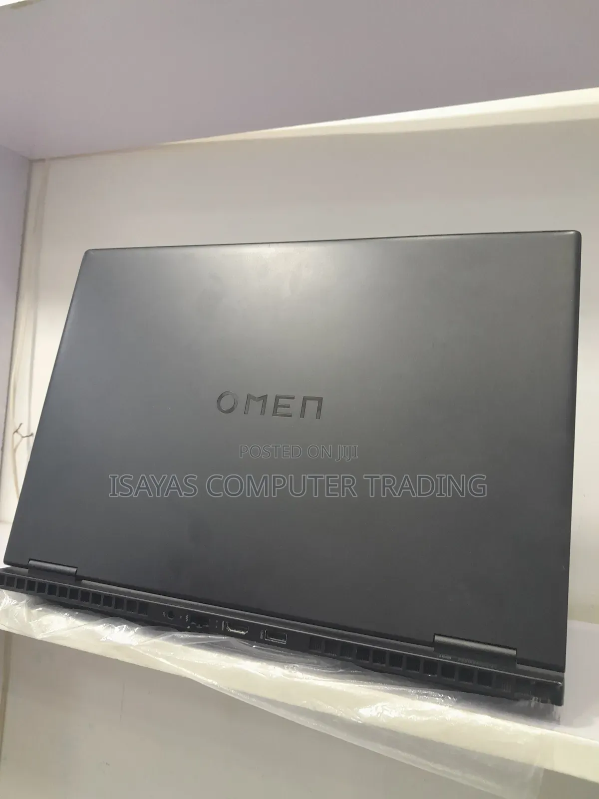 New Laptop HP Omen Max 16 16GB Intel Core I9 SSD 1T