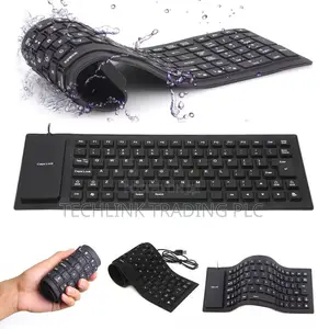 Flexible Keyboard