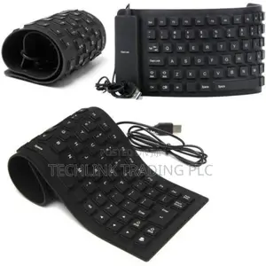 Flexible Keyboard
