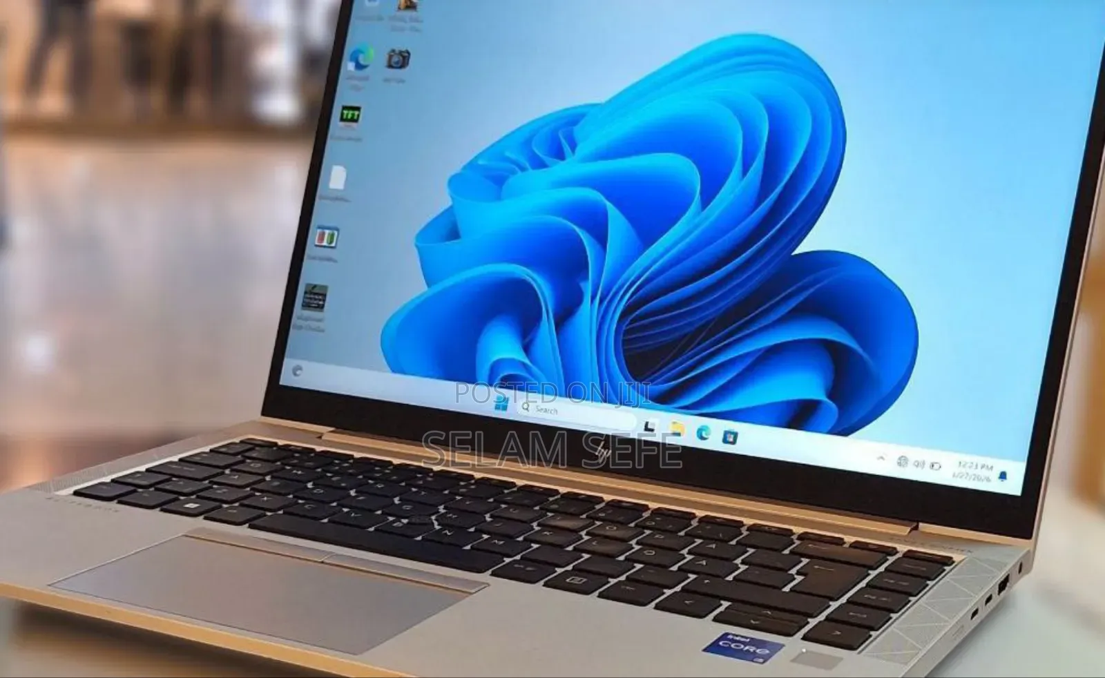 New Laptop HP EliteBook 840 G8 16GB Intel Core I5 SSD 512GB