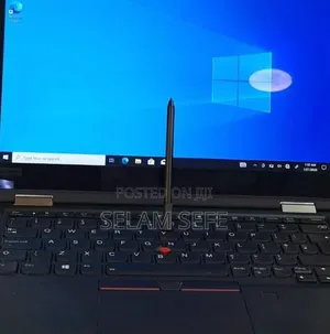 New Laptop Lenovo ThinkPad Yoga 8GB Intel Core I5 SSD 512GB