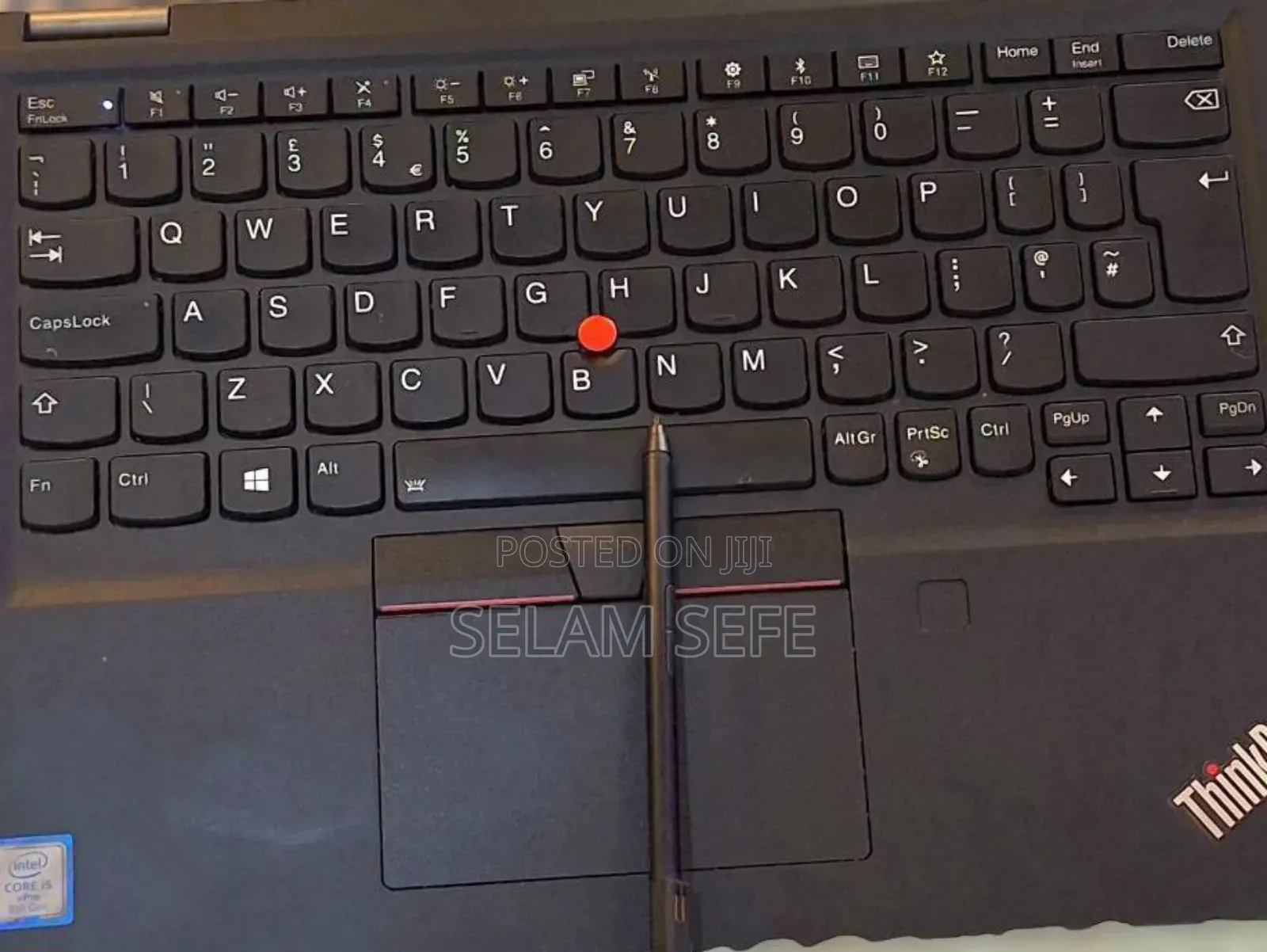 New Laptop Lenovo ThinkPad Yoga 8GB Intel Core I5 SSD 512GB