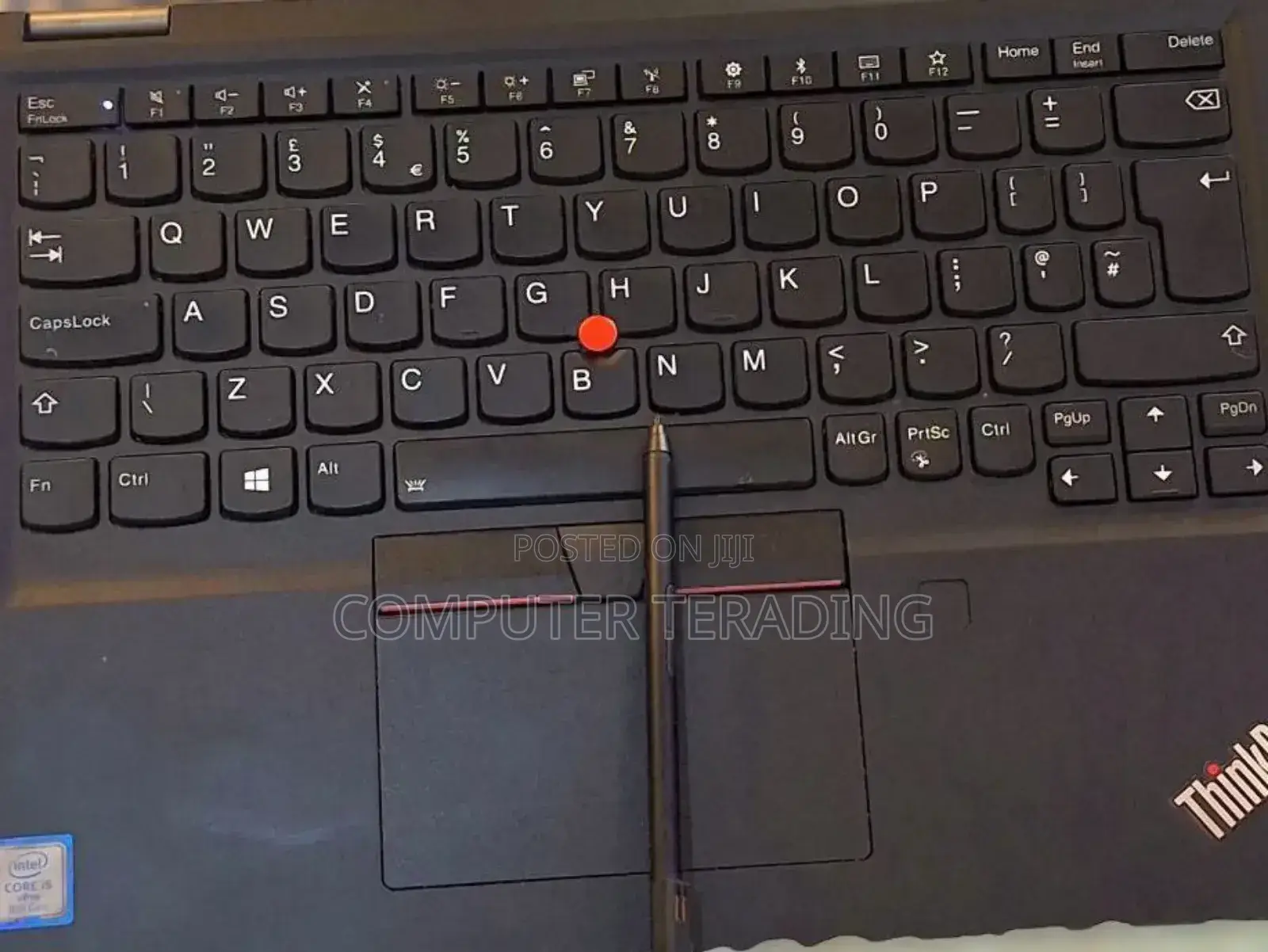 New Laptop Lenovo ThinkPad Yoga 8GB Intel Core I5 SSD 512GB