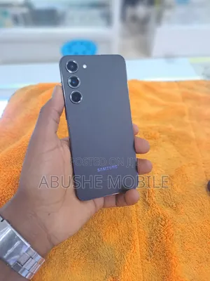 Samsung Galaxy S23 Plus 256 GB Black