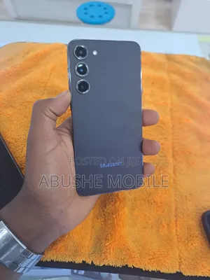 Samsung Galaxy S23 Plus 256 GB Black