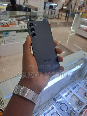 Samsung Galaxy S23 Plus 256 GB Black