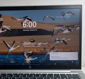 New Laptop HP EliteBook 830 G7 16GB AMD Ryzen 5 SSD 512GB