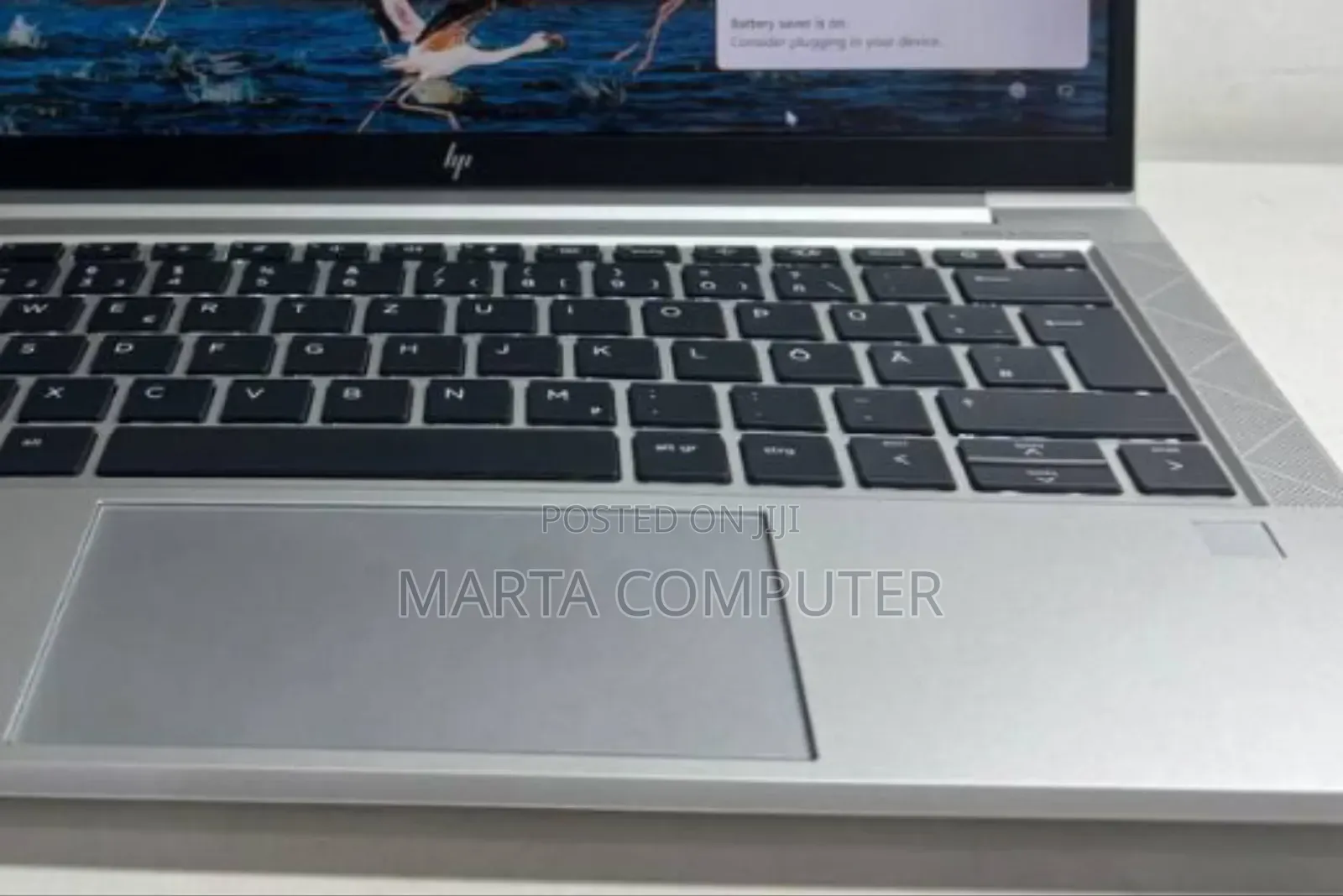 New Laptop HP EliteBook 830 G7 16GB AMD Ryzen 5 SSD 512GB