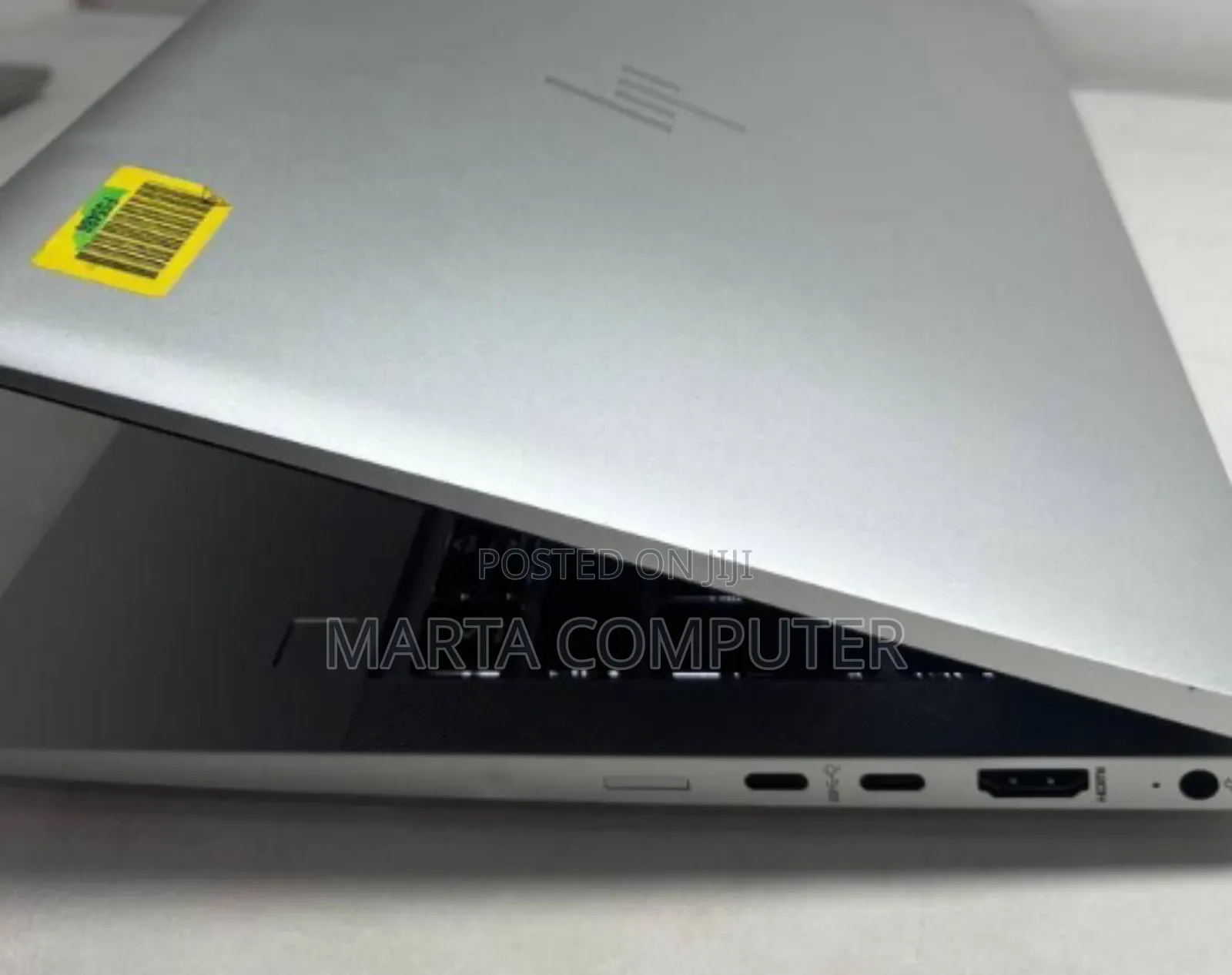 New Laptop HP EliteBook 830 G7 16GB AMD Ryzen 5 SSD 512GB