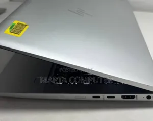 New Laptop HP EliteBook 830 G7 16GB AMD Ryzen 5 SSD 512GB