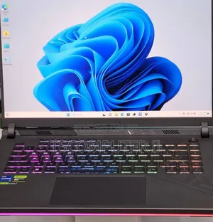 New Laptop Asus ROG Strix G15 16GB Intel Core I9 SSD 1T