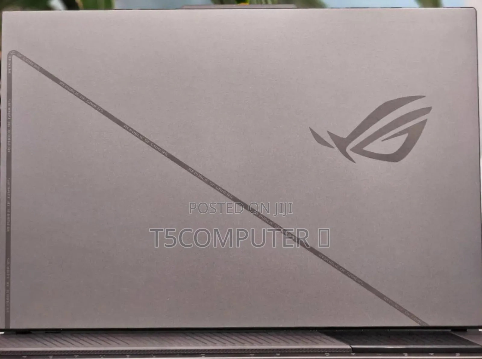 New Laptop Asus ROG Strix G15 16GB Intel Core I9 SSD 1T