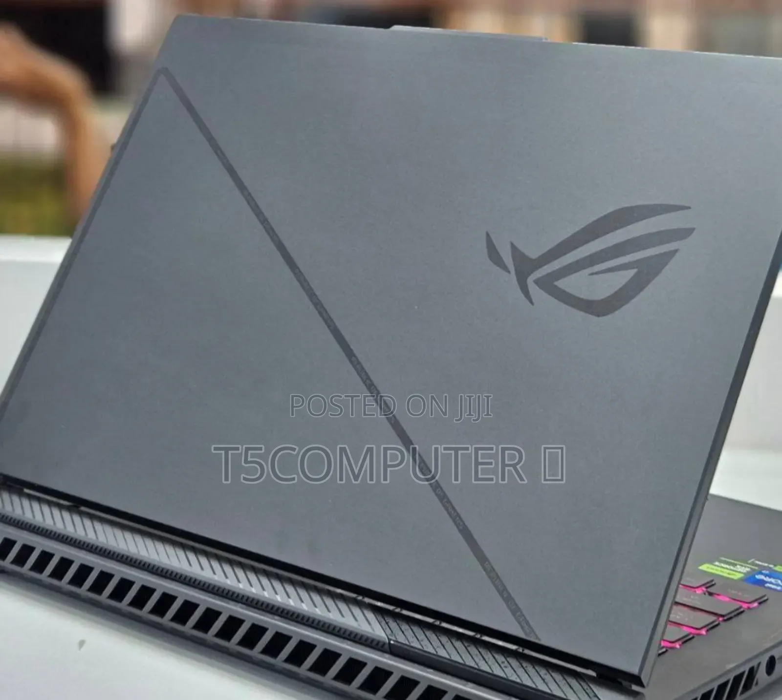 New Laptop Asus ROG Strix G15 16GB Intel Core I9 SSD 1T