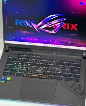 New Laptop Asus ROG Strix G15 16GB Intel Core I9 SSD 1T