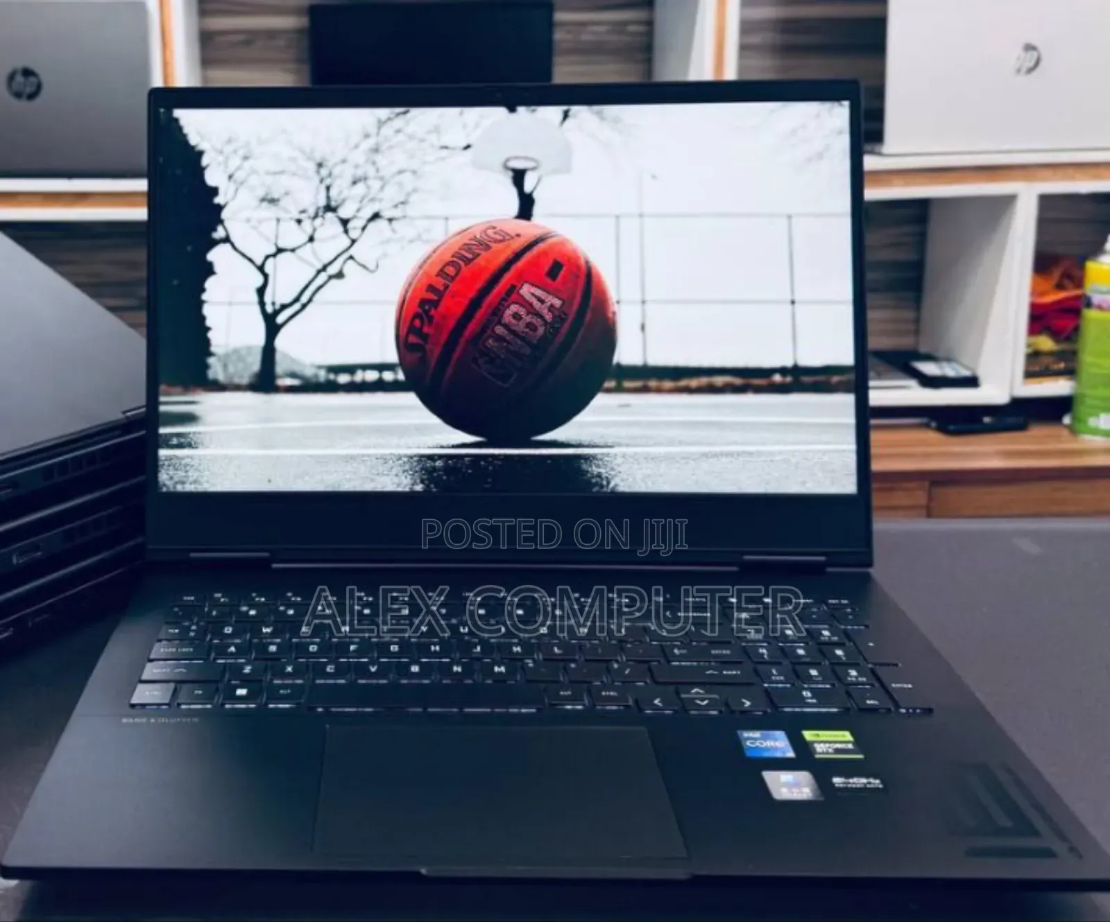 New Laptop HP Omen 16 16GB Intel Core I9 SSD 1T