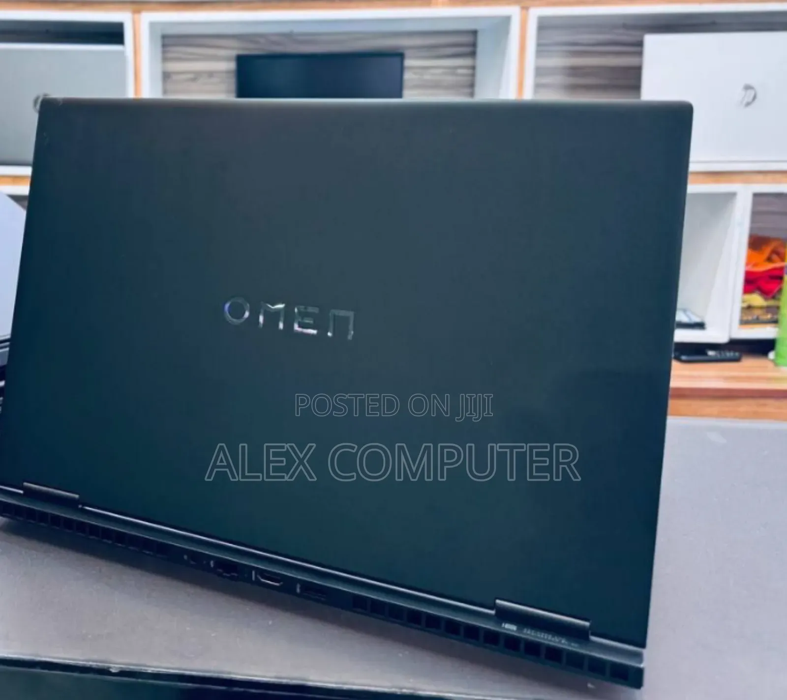 New Laptop HP Omen 16 16GB Intel Core I9 SSD 1T