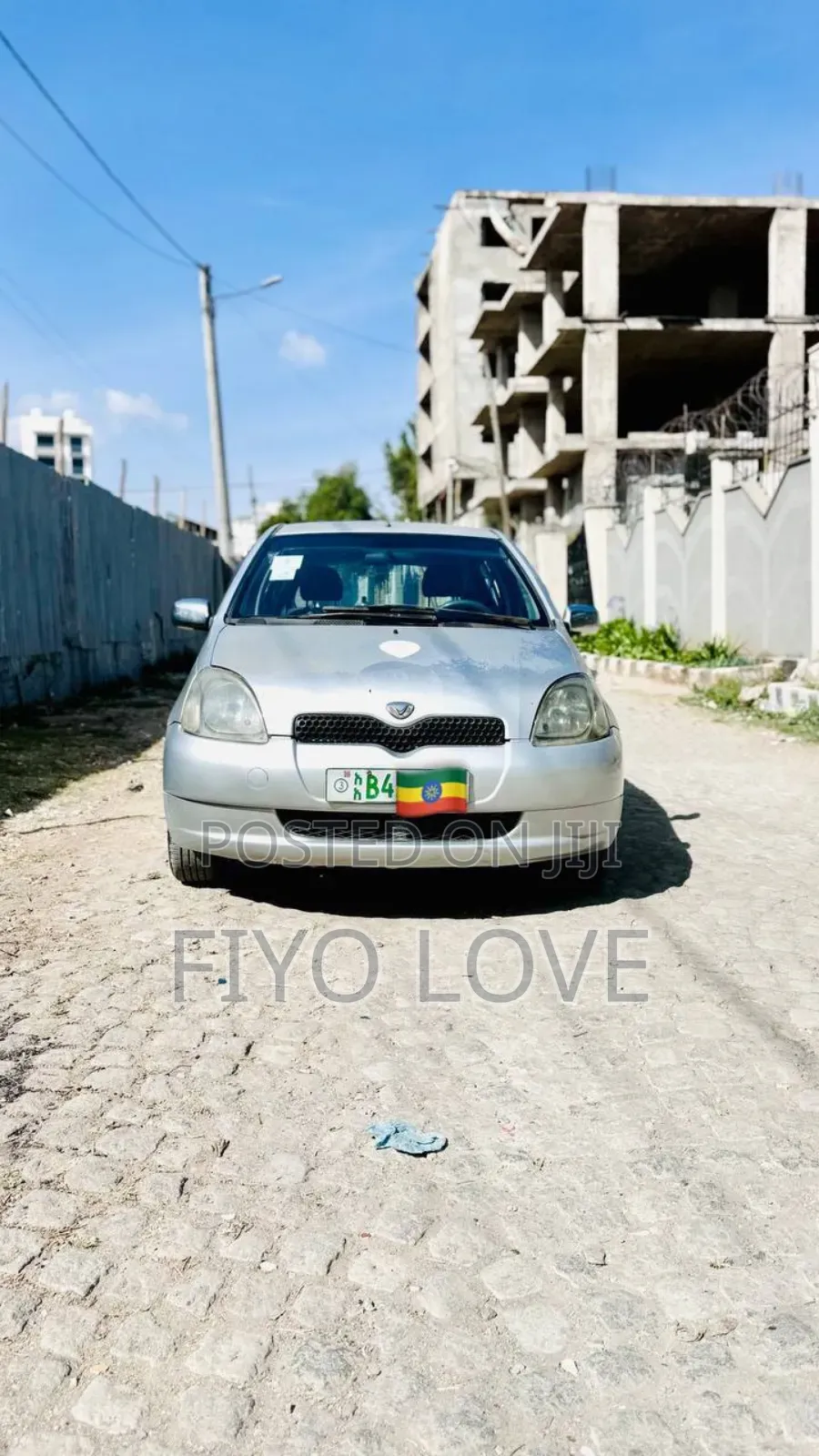 Toyota 4-Runner 2001