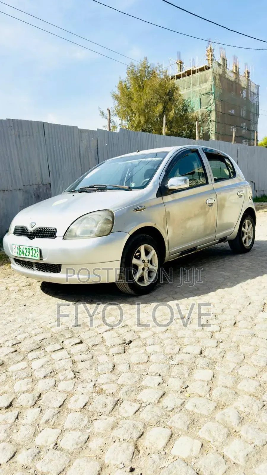 Toyota 4-Runner 2001