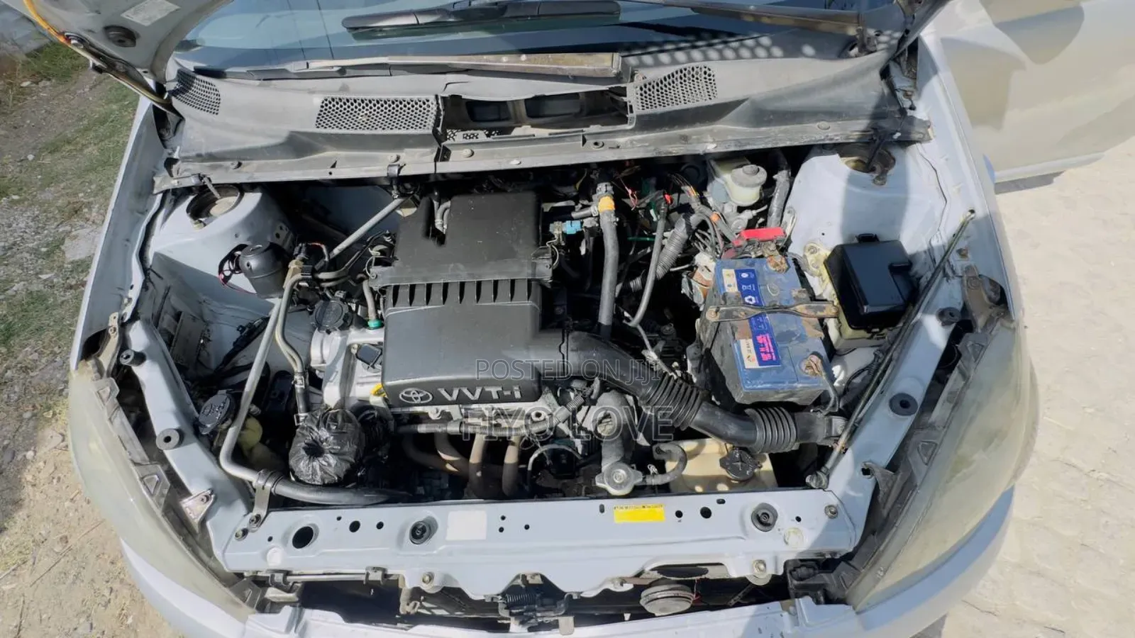 Toyota 4-Runner 2001