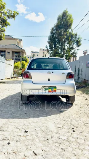 Toyota 4-Runner 2001