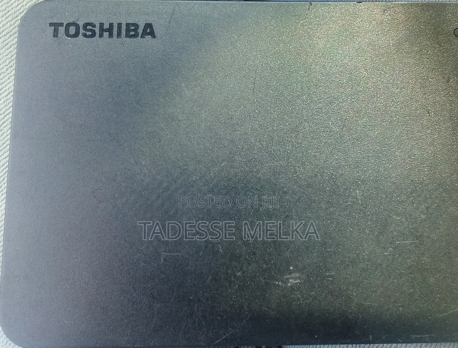 1 Tb Toshiba External Harddisk ( Storage) for Sale!