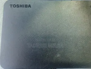 1 Tb Toshiba External Harddisk ( Storage) for Sale!