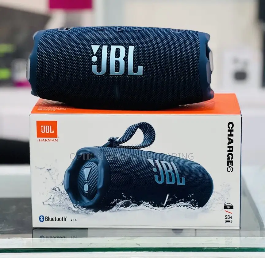 JBL Charge 6