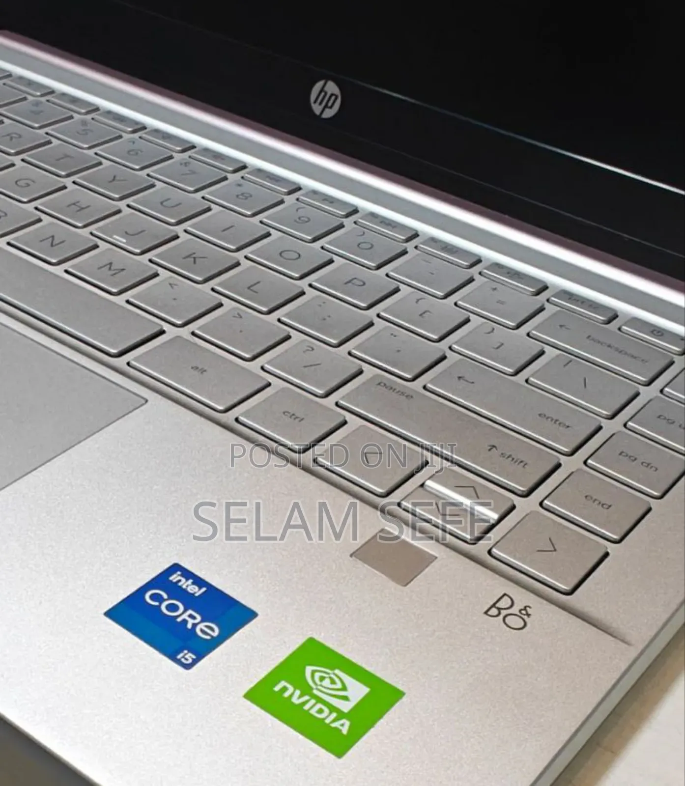 New Laptop HP Pavilion 14 16GB Intel Core I5 SSD 512GB