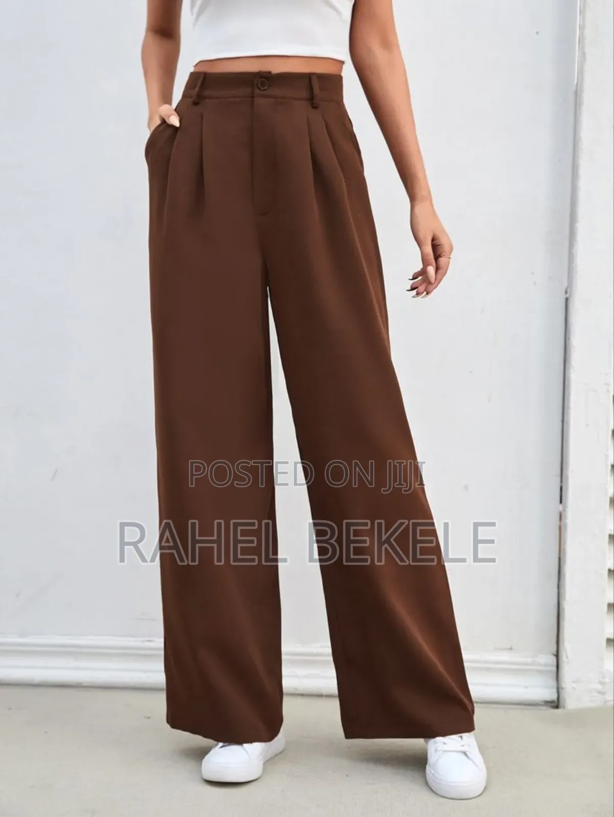 Women's Trouser (Office, Meetings, Events, Everyday Ware)