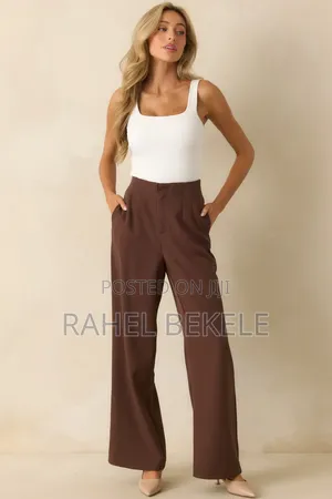 Women's Trouser (Office, Meetings, Events, Everyday Ware)