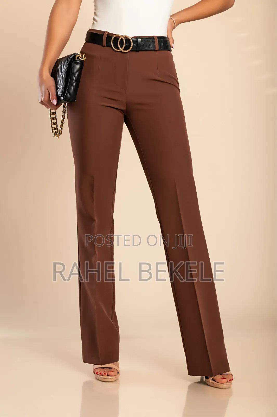 Women's Trouser (Office, Meetings, Events, Everyday Ware)