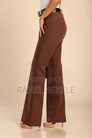 Women's Trouser (Office, Meetings, Events, Everyday Ware)