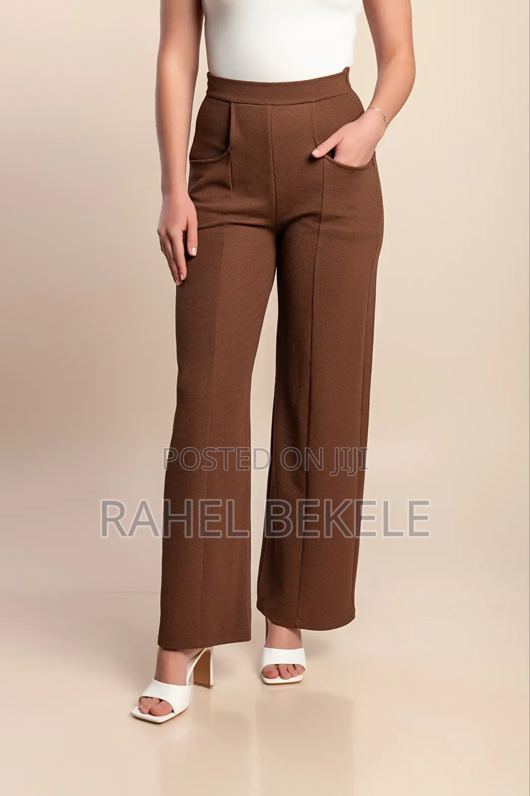 Women's Trouser (Office, Meetings, Events, Everyday Ware)